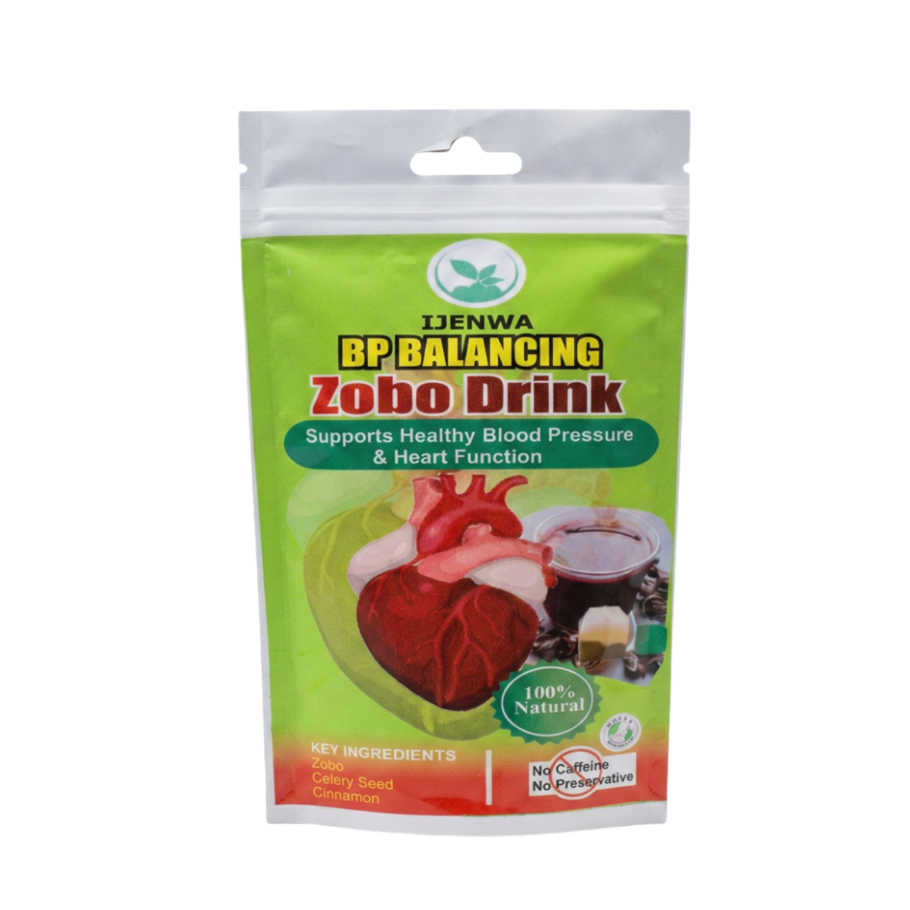 BP Balancing - Zobo Drink