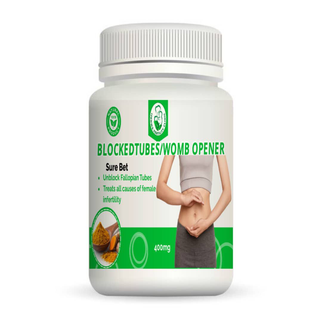 Blocked Tube/Womb Opener