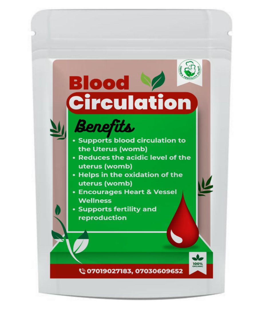 Blood Circulation Tea