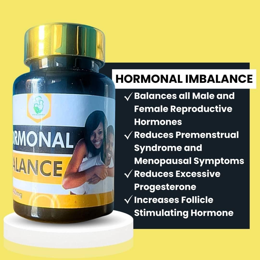 Hormonal Imbalance Remedy