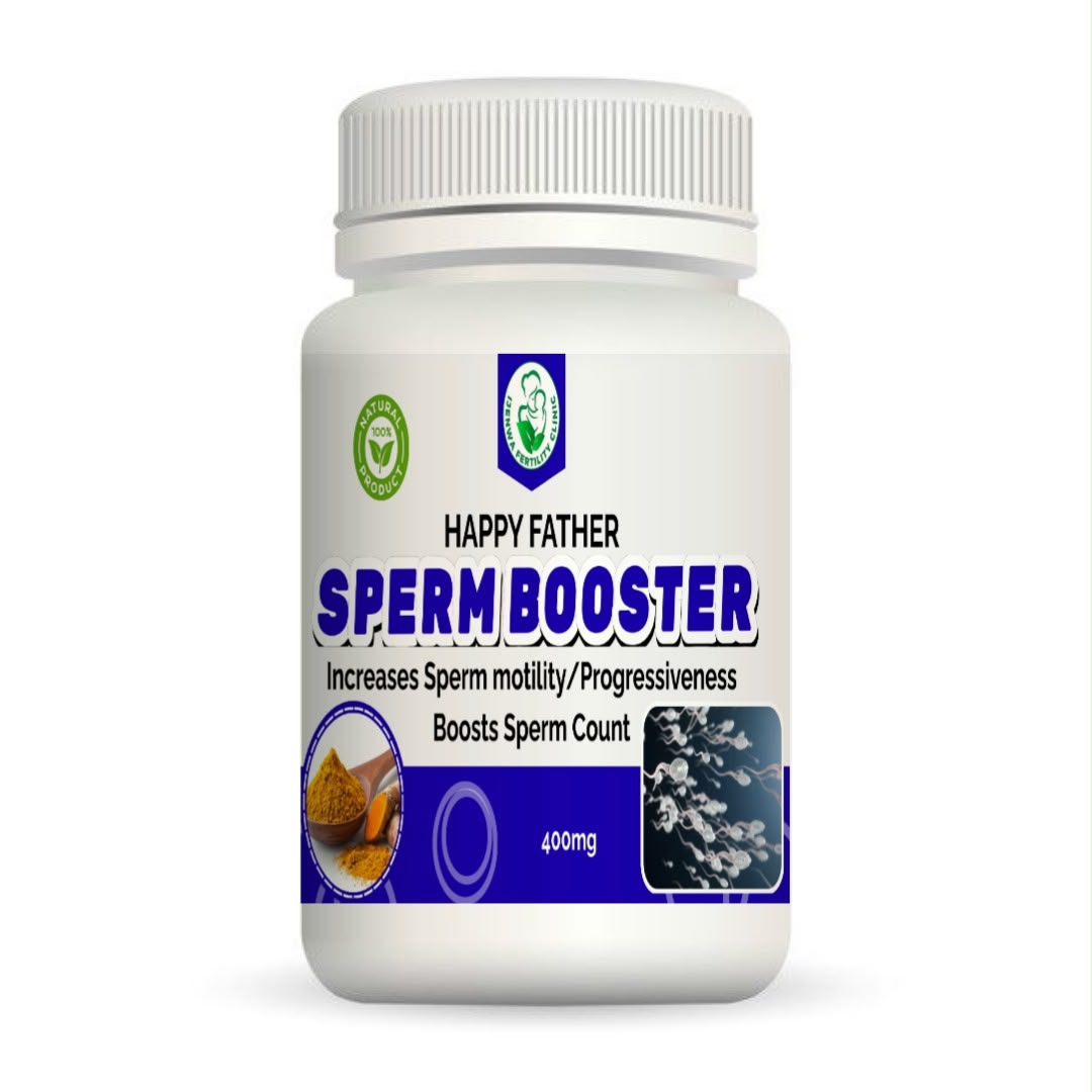 Sperm Booster: Enhance Your Sperm Health Naturally