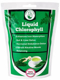 Liquid Chlorophyll: Detoxify and Enhance Iron Absorption Naturally