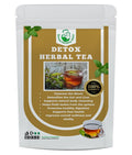 Detox Herbal Tea - Cleanse Your Body Naturally